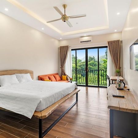 Cerf Volant Soc Son Apart otel Hanoi Dış mekan fotoğraf