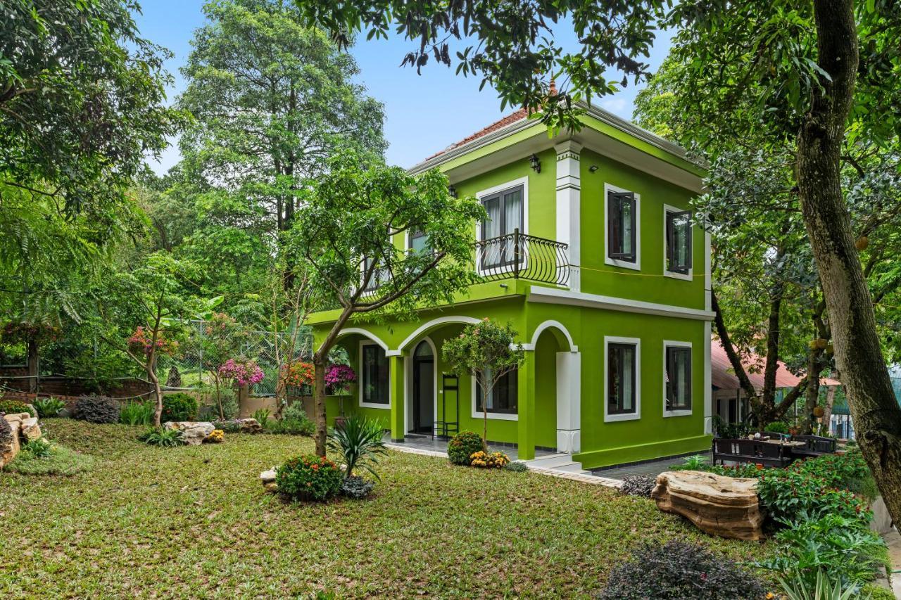 Cerf Volant Soc Son Apart otel Hanoi Dış mekan fotoğraf