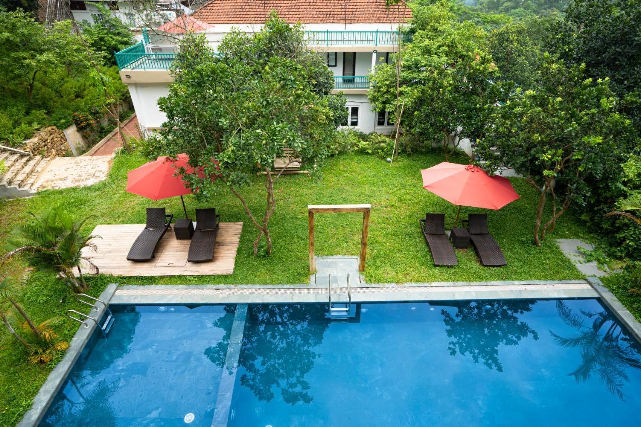 Cerf Volant Soc Son Apart otel Hanoi Dış mekan fotoğraf