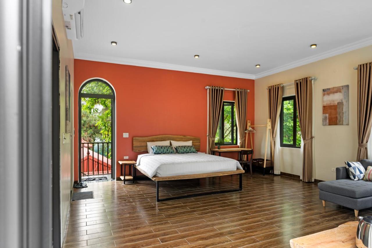 Cerf Volant Soc Son Apart otel Hanoi Dış mekan fotoğraf