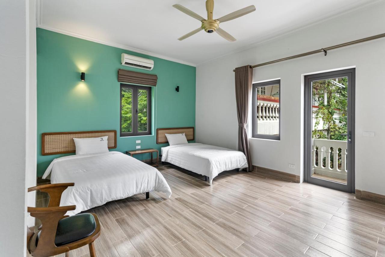 Cerf Volant Soc Son Apart otel Hanoi Dış mekan fotoğraf