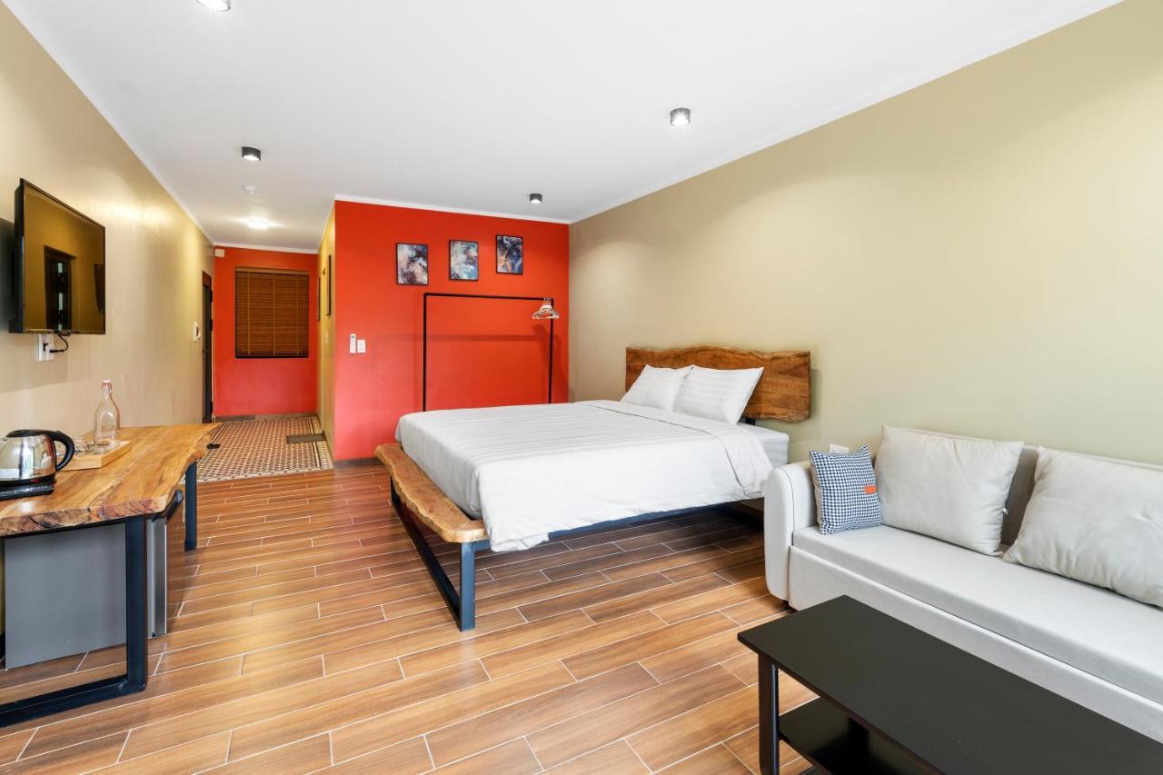 Cerf Volant Soc Son Apart otel Hanoi Dış mekan fotoğraf
