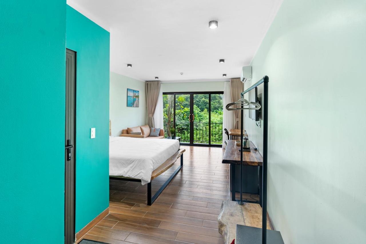 Cerf Volant Soc Son Apart otel Hanoi Dış mekan fotoğraf