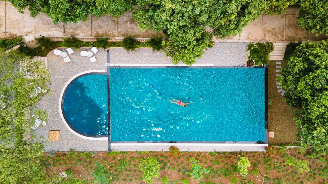 Cerf Volant Soc Son Apart otel Hanoi Dış mekan fotoğraf