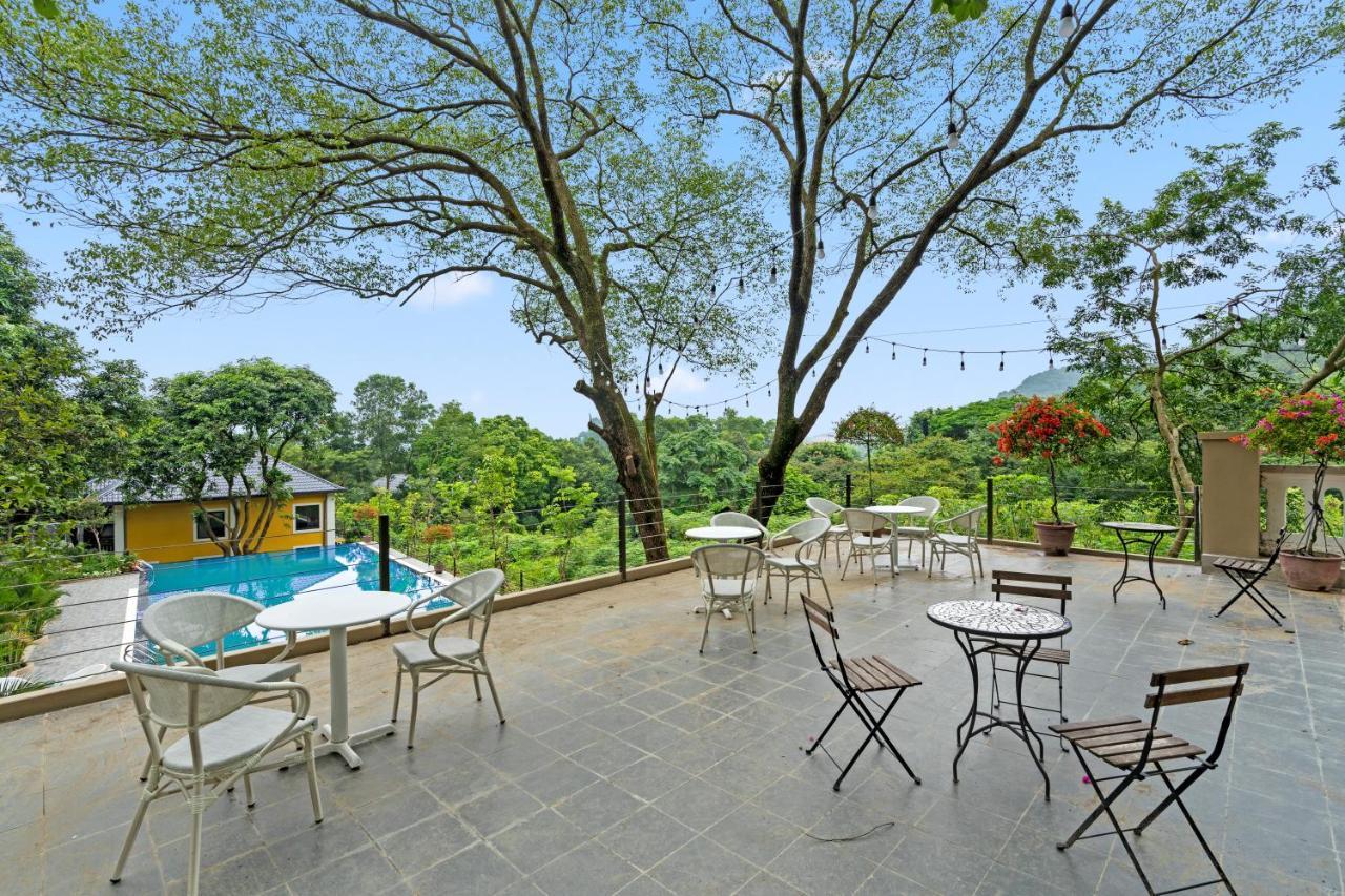 Cerf Volant Soc Son Apart otel Hanoi Dış mekan fotoğraf