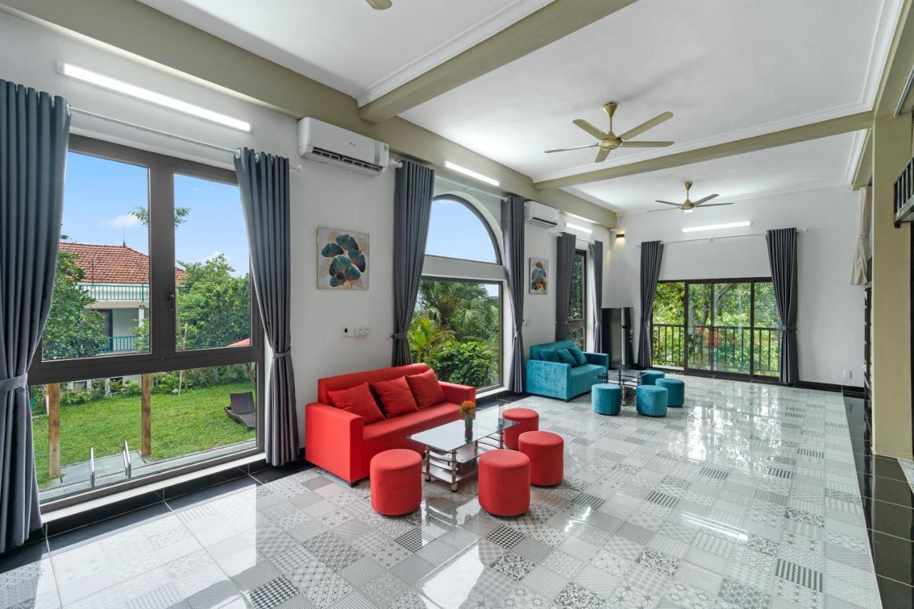 Cerf Volant Soc Son Apart otel Hanoi Dış mekan fotoğraf