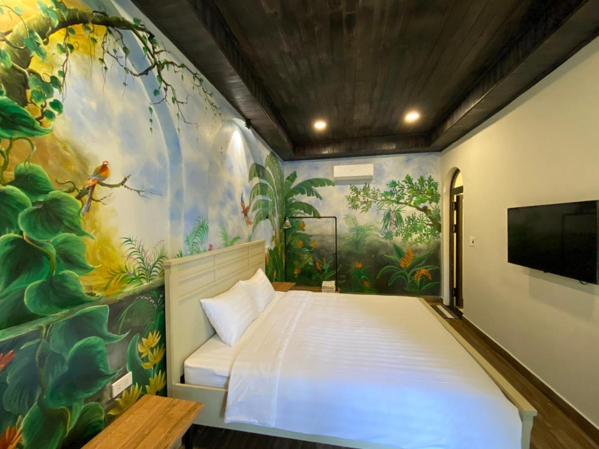 Cerf Volant Soc Son Apart otel Hanoi Dış mekan fotoğraf
