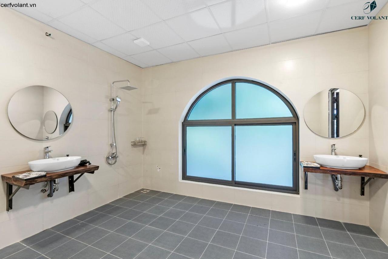 Cerf Volant Soc Son Apart otel Hanoi Dış mekan fotoğraf
