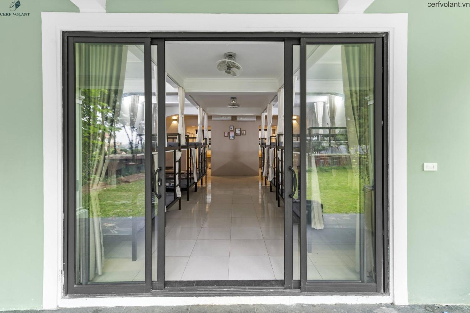 Cerf Volant Soc Son Apart otel Hanoi Dış mekan fotoğraf