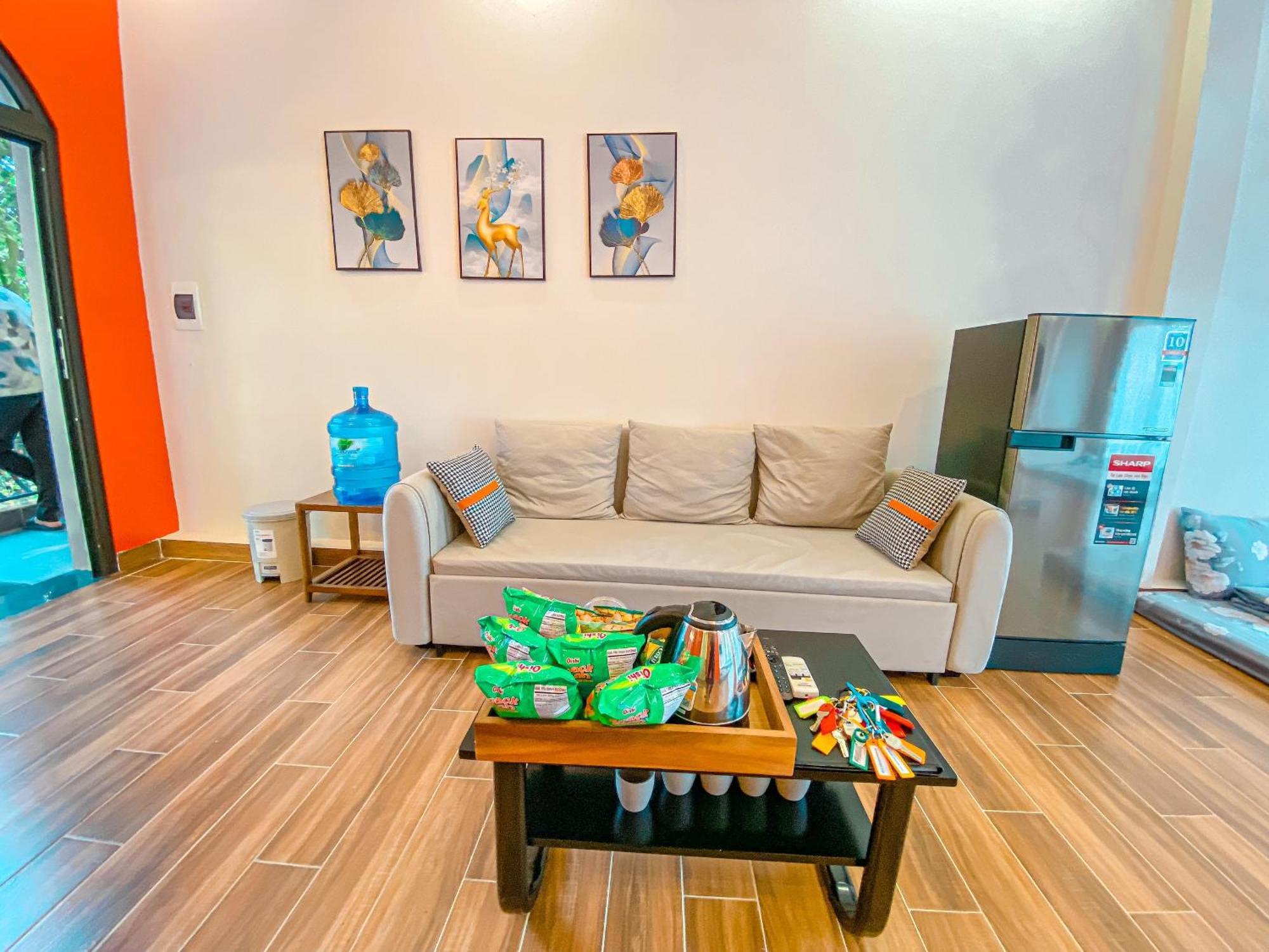 Cerf Volant Soc Son Apart otel Hanoi Dış mekan fotoğraf