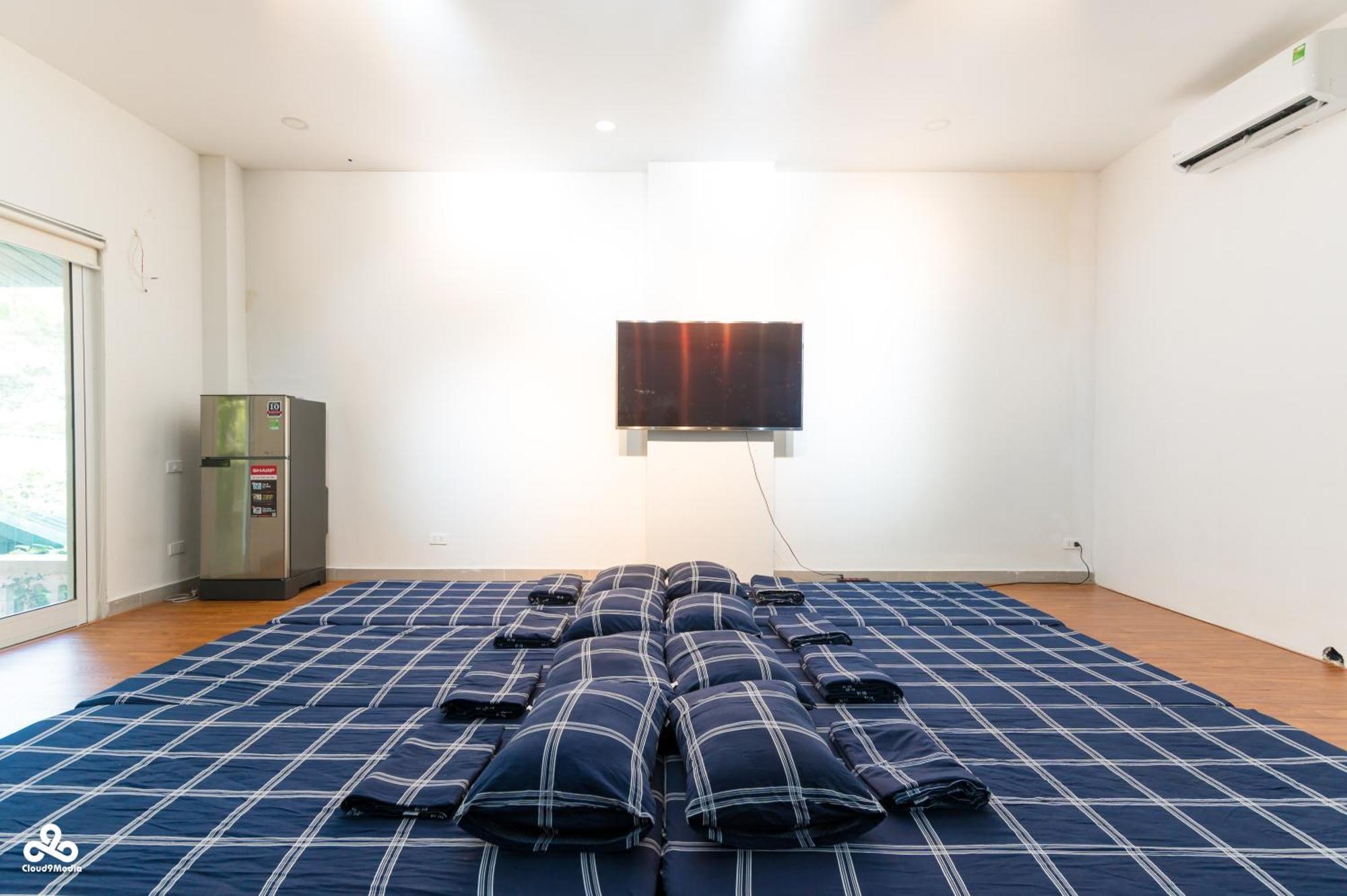 Cerf Volant Soc Son Apart otel Hanoi Dış mekan fotoğraf