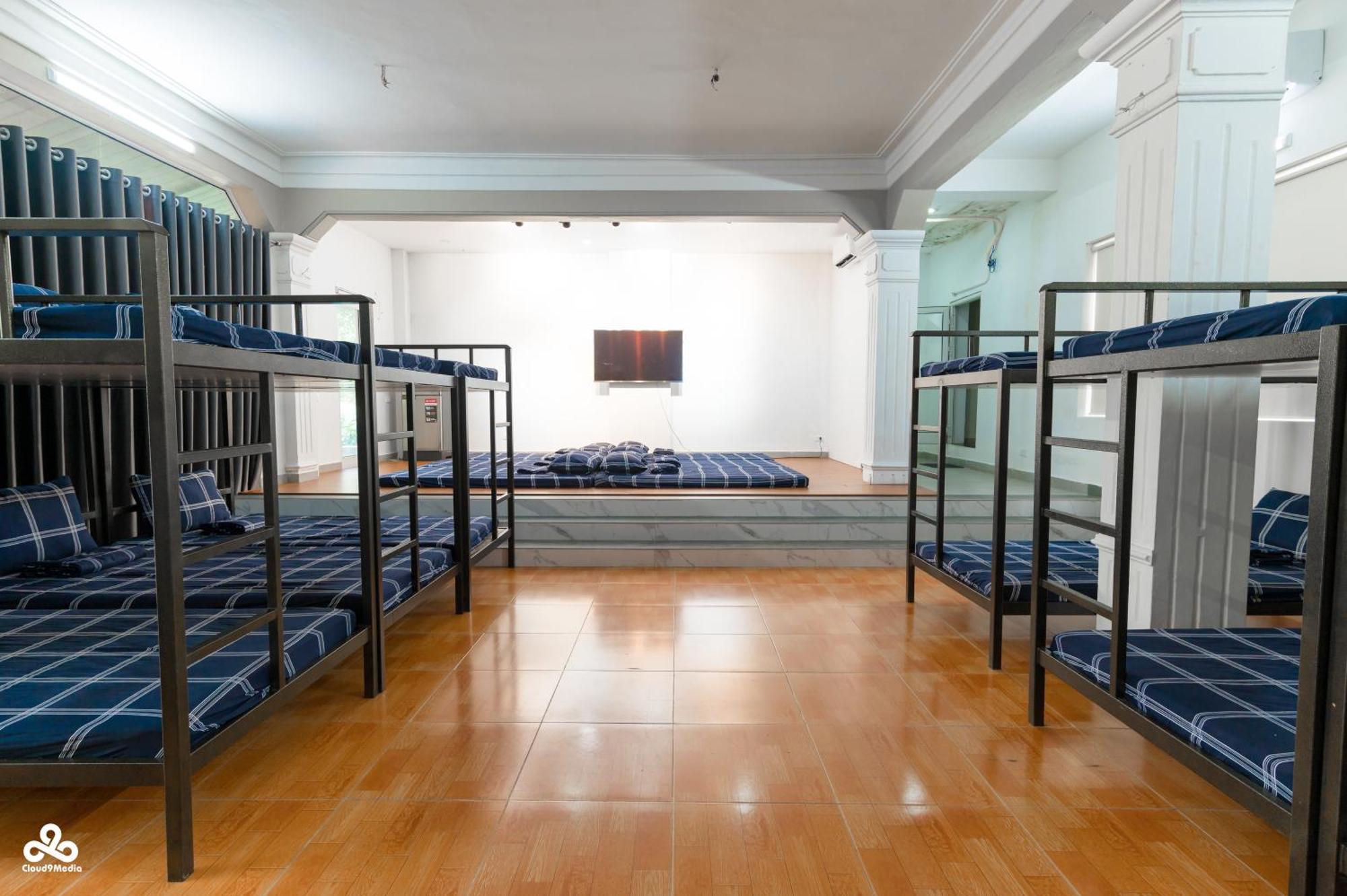 Cerf Volant Soc Son Apart otel Hanoi Dış mekan fotoğraf